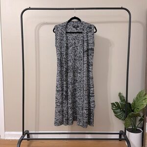Mossimo Sleeveless Cardigan
